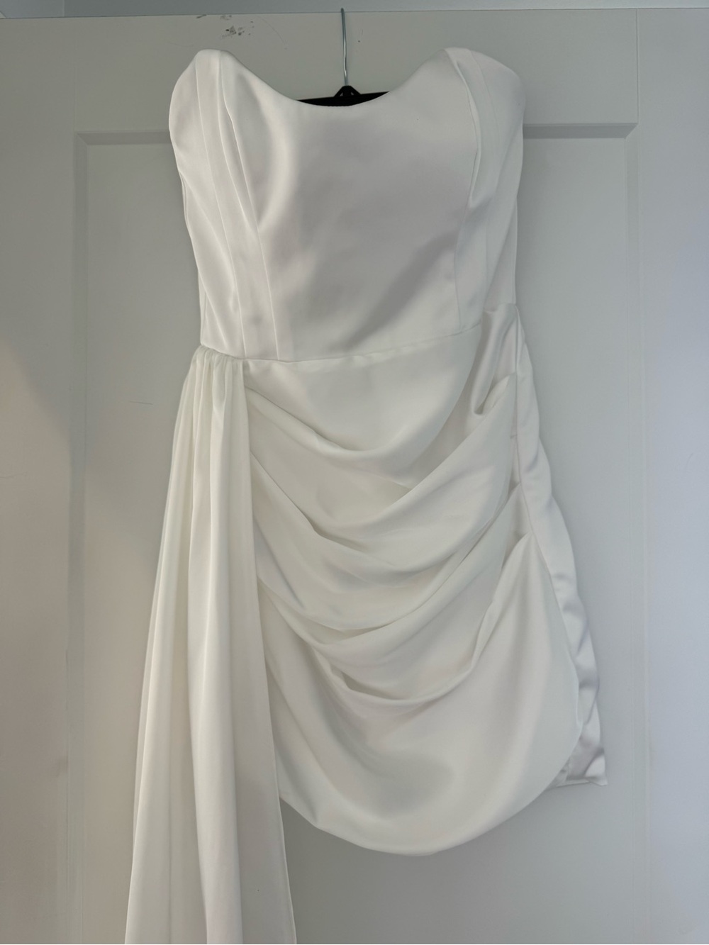 Katie May - Chasing Dawn Dress in Ivory